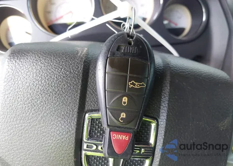 2013 Dodge Challenger Sxt из США, поврежденный, VIN 2C3CDYAG0DH607372